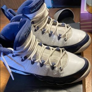 Air Jordan 9 Retro “UNC”